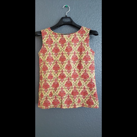 2 tops Indian kurtis size small - Picture 2 of 5